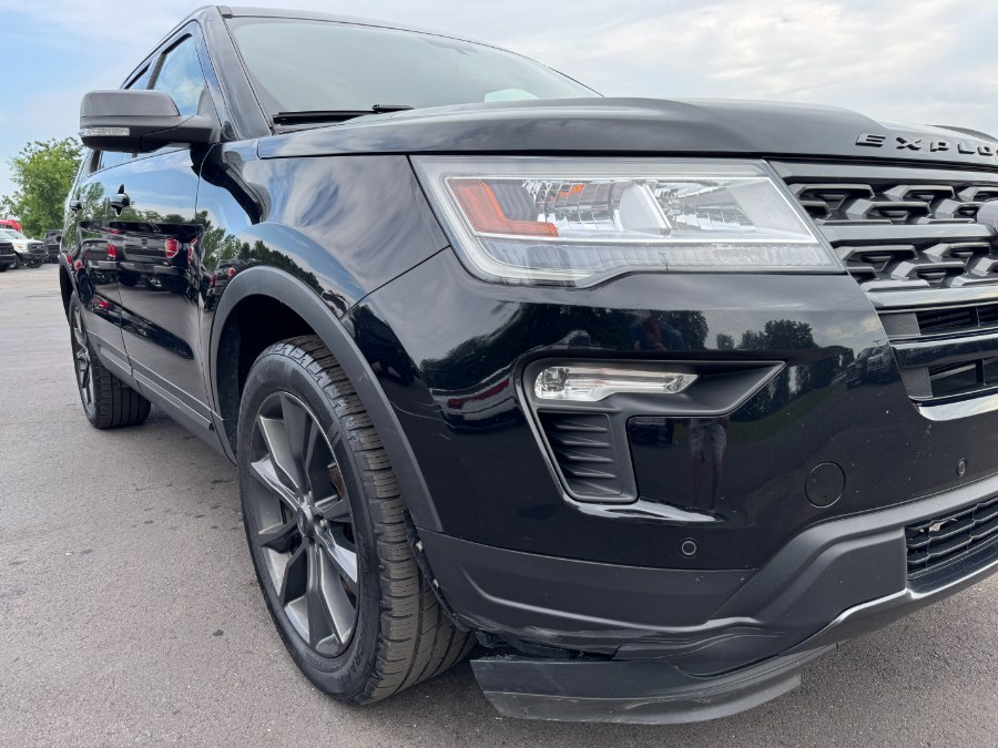 2018 Ford Explorer XLT 4WD, available for sale in Ortonville, Michigan | Marsh Auto Sales LLC. Ortonville, Michigan 2018 Ford Explorer XLT 4WD, available for sale in Ortonville, Michigan | Marsh Auto Sales LLC. Ortonville, Michigan