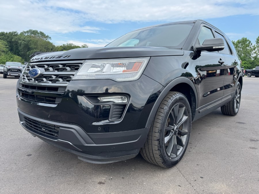 2018 Ford Explorer XLT 4WD, available for sale in Ortonville, Michigan | Marsh Auto Sales LLC. Ortonville, Michigan 2018 Ford Explorer XLT 4WD, available for sale in Ortonville, Michigan | Marsh Auto Sales LLC. Ortonville, Michigan