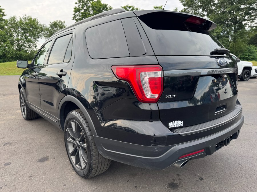 2018 Ford Explorer XLT 4WD, available for sale in Ortonville, Michigan | Marsh Auto Sales LLC. Ortonville, Michigan 2018 Ford Explorer XLT 4WD, available for sale in Ortonville, Michigan | Marsh Auto Sales LLC. Ortonville, Michigan
