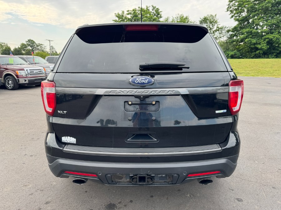 2018 Ford Explorer XLT 4WD, available for sale in Ortonville, Michigan | Marsh Auto Sales LLC. Ortonville, Michigan 2018 Ford Explorer XLT 4WD, available for sale in Ortonville, Michigan | Marsh Auto Sales LLC. Ortonville, Michigan