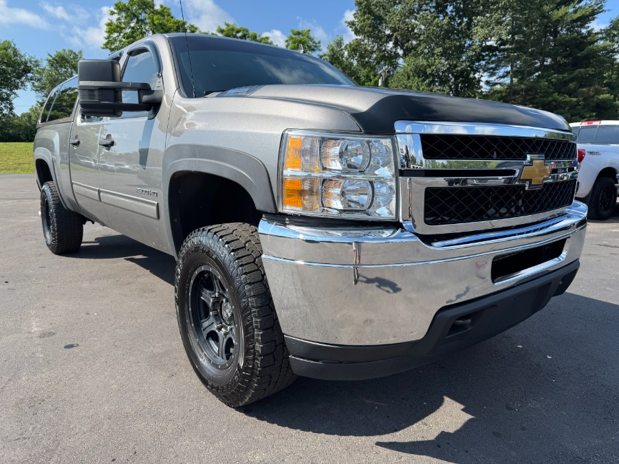 2013 Chevrolet Silverado 2500HD 4WD Crew Cab 153.7" LT, available for sale in Ortonville, Michigan | Marsh Auto Sales LLC. Ortonville, Michigan 2013 Chevrolet Silverado 2500HD 4WD Crew Cab 153.7" LT, available for sale in Ortonville, Michigan | Marsh Auto Sales LLC. Ortonville, Michigan