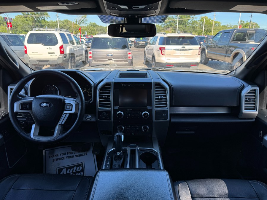 2015 Ford F-150 4WD SuperCrew 145" Lariat, available for sale in Ortonville, Michigan | Marsh Auto Sales LLC. Ortonville, Michigan 2015 Ford F-150 4WD SuperCrew 145" Lariat, available for sale in Ortonville, Michigan | Marsh Auto Sales LLC. Ortonville, Michigan