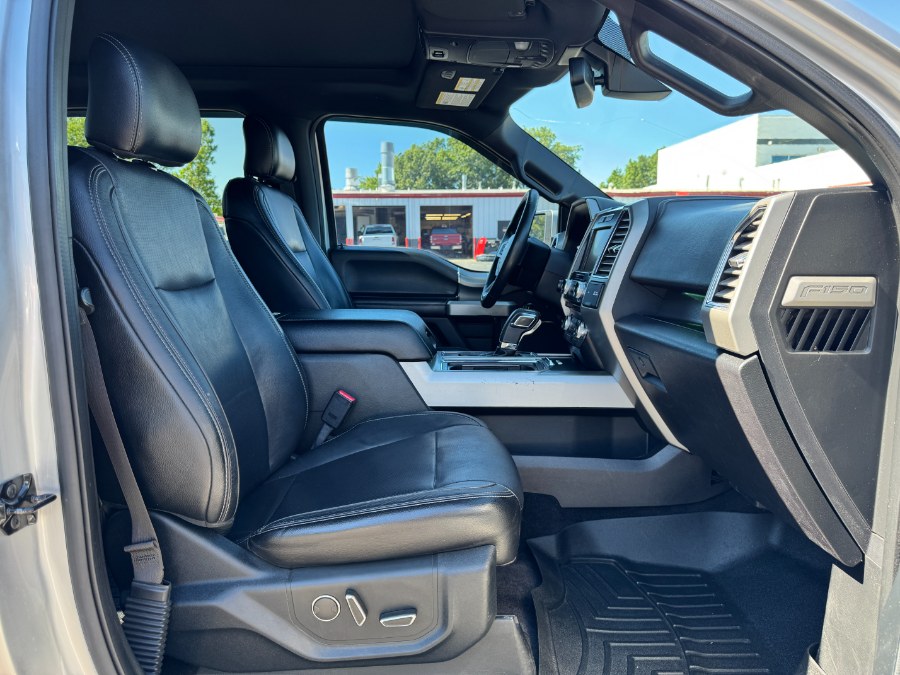 2015 Ford F-150 4WD SuperCrew 145" Lariat, available for sale in Ortonville, Michigan | Marsh Auto Sales LLC. Ortonville, Michigan 2015 Ford F-150 4WD SuperCrew 145" Lariat, available for sale in Ortonville, Michigan | Marsh Auto Sales LLC. Ortonville, Michigan