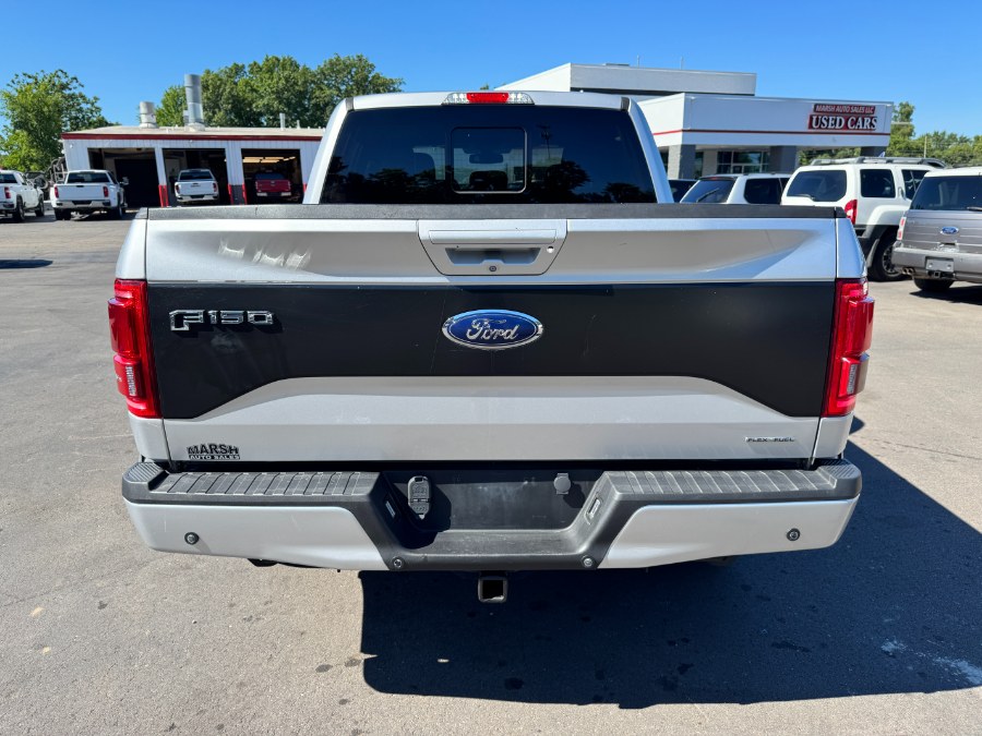 2015 Ford F-150 4WD SuperCrew 145" Lariat, available for sale in Ortonville, Michigan | Marsh Auto Sales LLC. Ortonville, Michigan 2015 Ford F-150 4WD SuperCrew 145" Lariat, available for sale in Ortonville, Michigan | Marsh Auto Sales LLC. Ortonville, Michigan