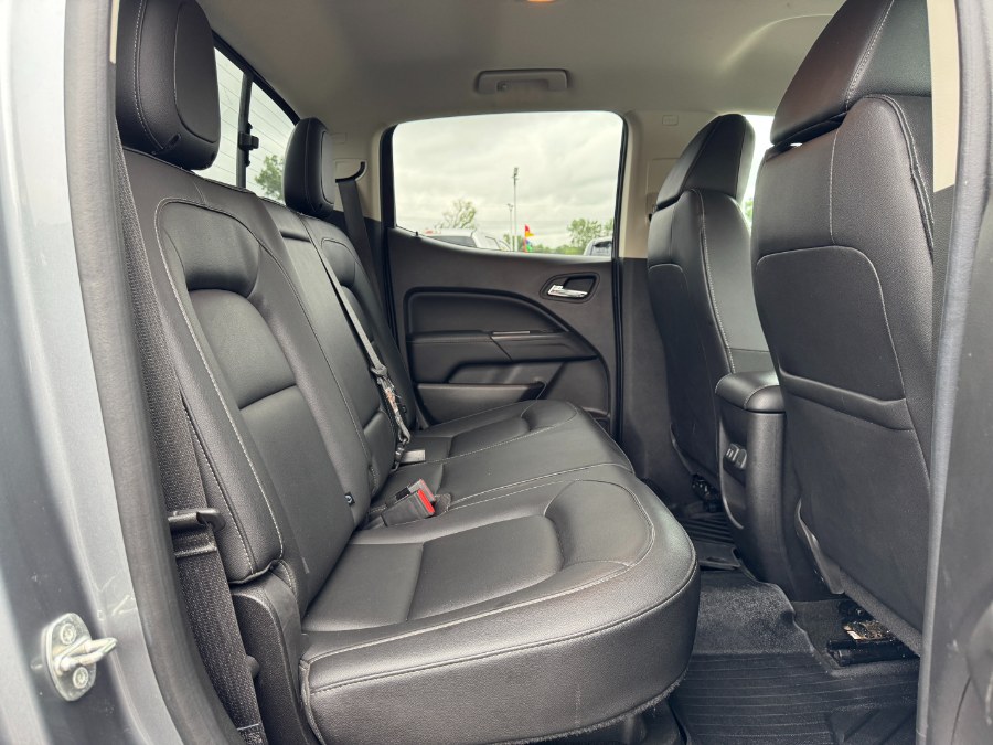 2018 GMC Canyon 4WD Crew Cab 140.5" SLT, available for sale in Ortonville, Michigan | Marsh Auto Sales LLC. Ortonville, Michigan 2018 GMC Canyon 4WD Crew Cab 140.5" SLT, available for sale in Ortonville, Michigan | Marsh Auto Sales LLC. Ortonville, Michigan