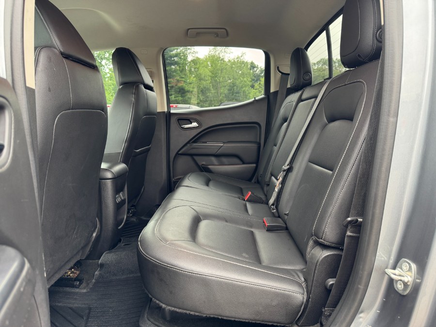 2018 GMC Canyon 4WD Crew Cab 140.5" SLT, available for sale in Ortonville, Michigan | Marsh Auto Sales LLC. Ortonville, Michigan 2018 GMC Canyon 4WD Crew Cab 140.5" SLT, available for sale in Ortonville, Michigan | Marsh Auto Sales LLC. Ortonville, Michigan