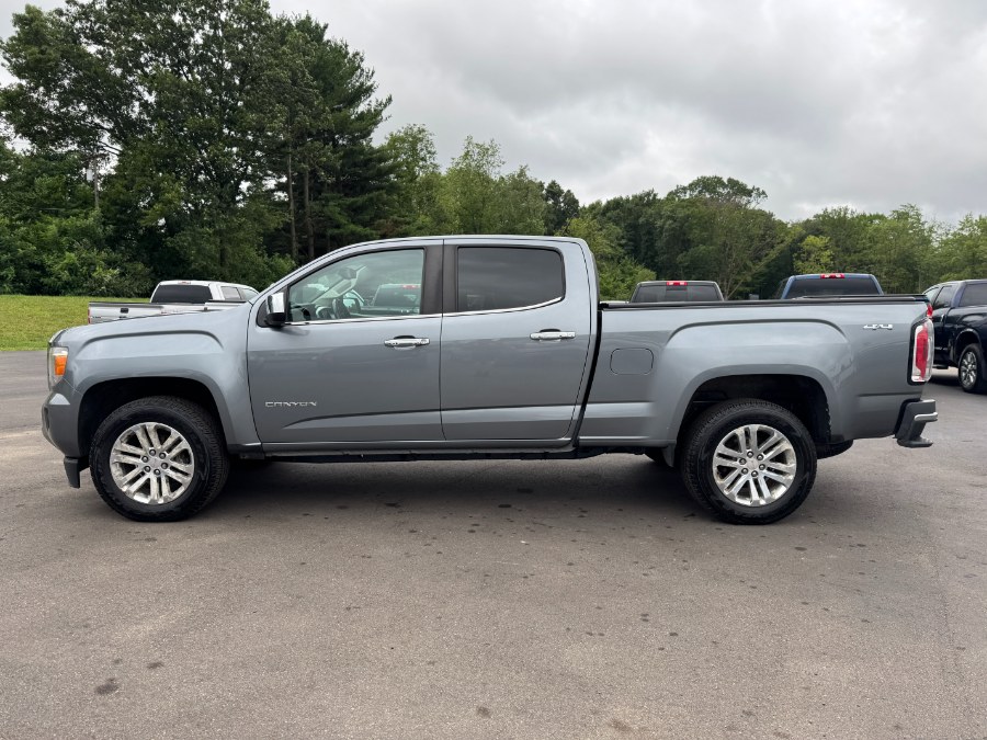 2018 GMC Canyon 4WD Crew Cab 140.5" SLT, available for sale in Ortonville, Michigan | Marsh Auto Sales LLC. Ortonville, Michigan 2018 GMC Canyon 4WD Crew Cab 140.5" SLT, available for sale in Ortonville, Michigan | Marsh Auto Sales LLC. Ortonville, Michigan