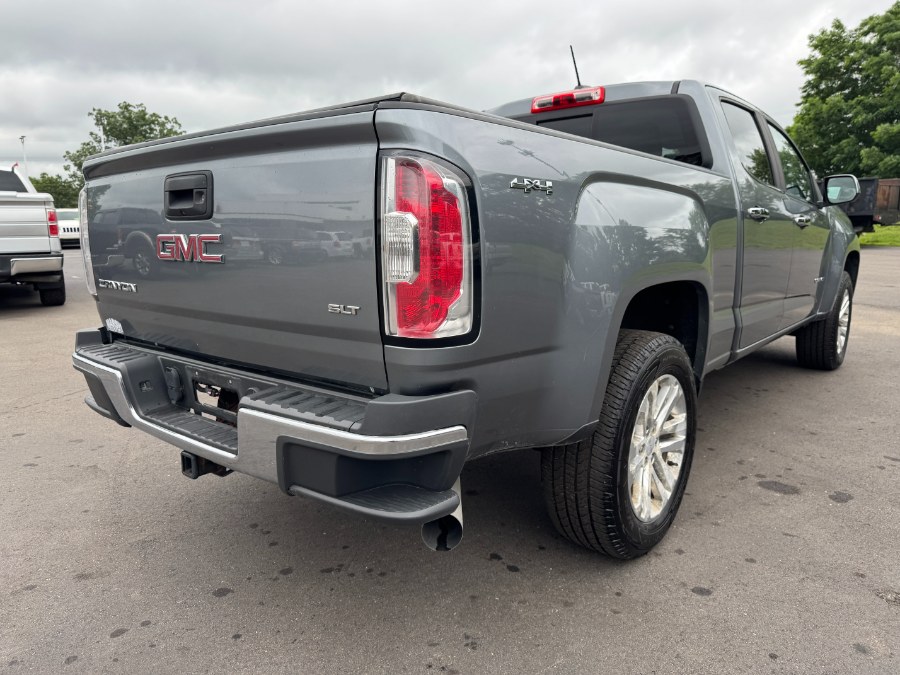 2018 GMC Canyon 4WD Crew Cab 140.5" SLT, available for sale in Ortonville, Michigan | Marsh Auto Sales LLC. Ortonville, Michigan 2018 GMC Canyon 4WD Crew Cab 140.5" SLT, available for sale in Ortonville, Michigan | Marsh Auto Sales LLC. Ortonville, Michigan