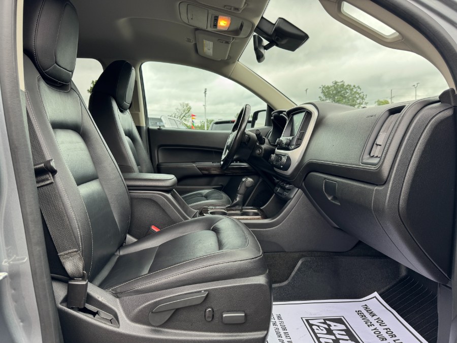 2018 GMC Canyon 4WD Crew Cab 140.5" SLT, available for sale in Ortonville, Michigan | Marsh Auto Sales LLC. Ortonville, Michigan 2018 GMC Canyon 4WD Crew Cab 140.5" SLT, available for sale in Ortonville, Michigan | Marsh Auto Sales LLC. Ortonville, Michigan