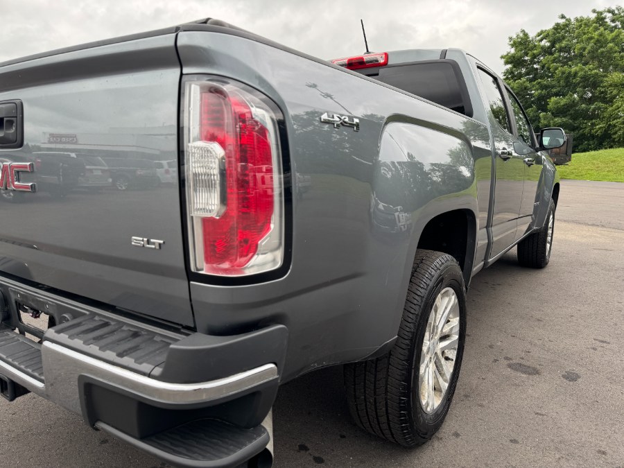 2018 GMC Canyon 4WD Crew Cab 140.5" SLT, available for sale in Ortonville, Michigan | Marsh Auto Sales LLC. Ortonville, Michigan 2018 GMC Canyon 4WD Crew Cab 140.5" SLT, available for sale in Ortonville, Michigan | Marsh Auto Sales LLC. Ortonville, Michigan