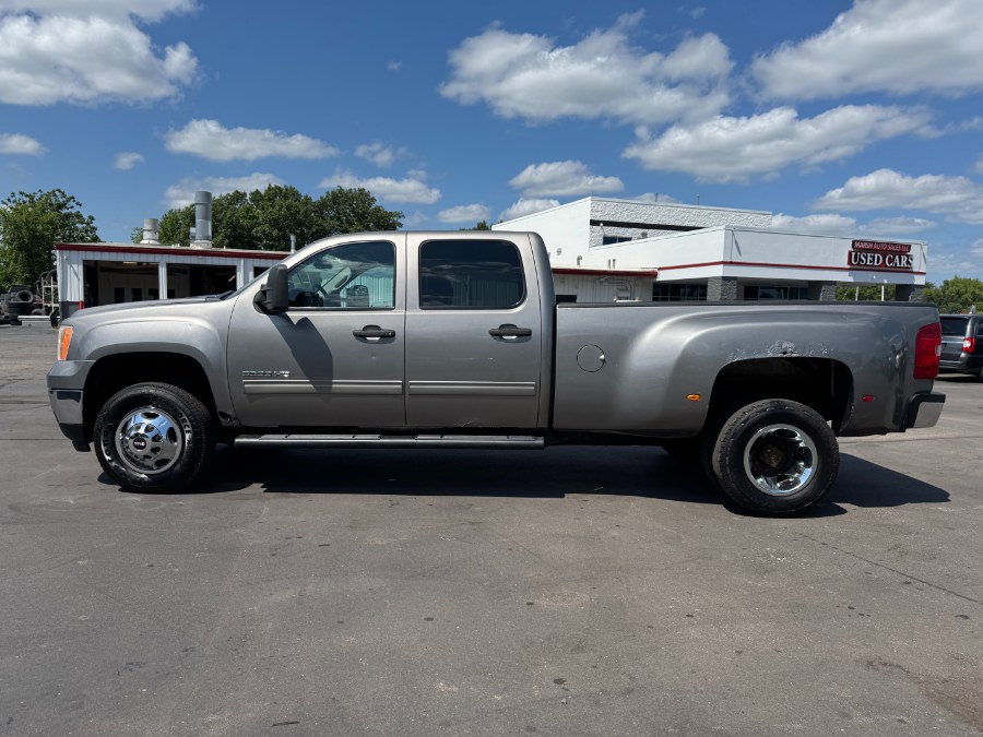 2012 GMC Sierra 3500HD 4WD Crew Cab 167.7" SLE, available for sale in Ortonville, Michigan | Marsh Auto Sales LLC. Ortonville, Michigan 2012 GMC Sierra 3500HD 4WD Crew Cab 167.7" SLE, available for sale in Ortonville, Michigan | Marsh Auto Sales LLC. Ortonville, Michigan