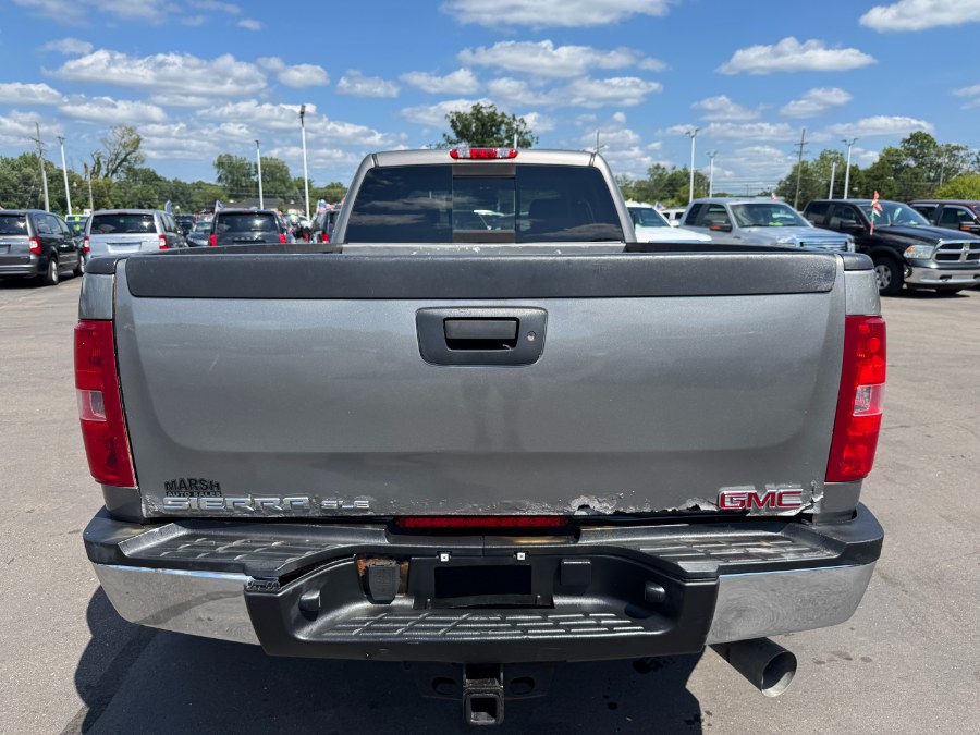 2012 GMC Sierra 3500HD 4WD Crew Cab 167.7" SLE, available for sale in Ortonville, Michigan | Marsh Auto Sales LLC. Ortonville, Michigan 2012 GMC Sierra 3500HD 4WD Crew Cab 167.7" SLE, available for sale in Ortonville, Michigan | Marsh Auto Sales LLC. Ortonville, Michigan