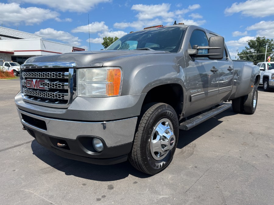 2012 GMC Sierra 3500HD 4WD Crew Cab 167.7" SLE, available for sale in Ortonville, Michigan | Marsh Auto Sales LLC. Ortonville, Michigan 2012 GMC Sierra 3500HD 4WD Crew Cab 167.7" SLE, available for sale in Ortonville, Michigan | Marsh Auto Sales LLC. Ortonville, Michigan