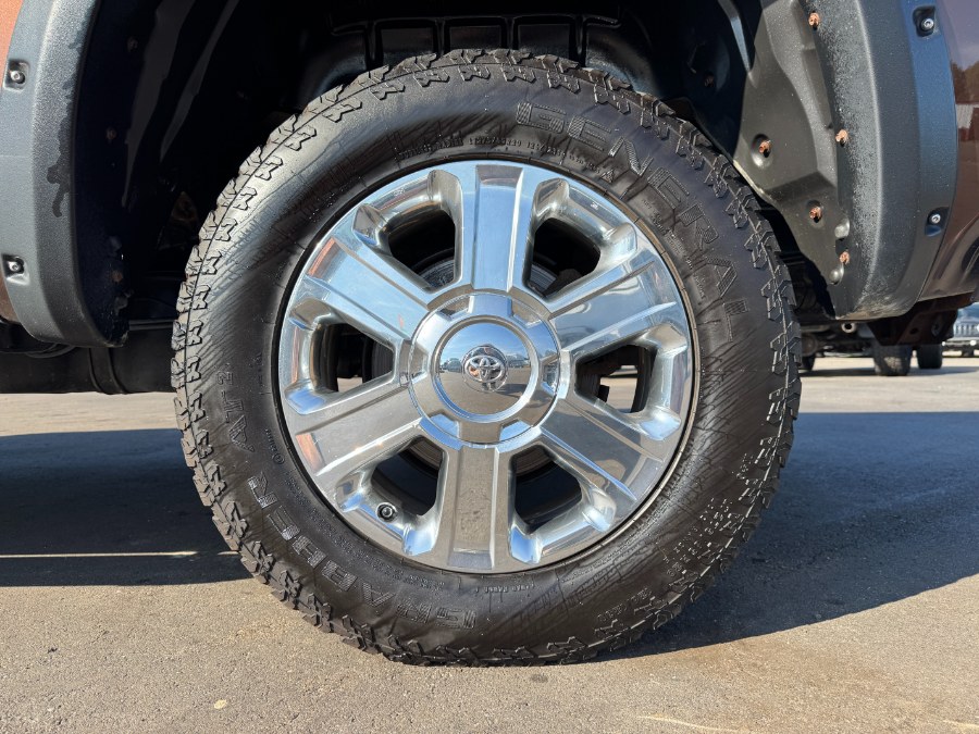 2016 Toyota Tundra 4WD Truck CrewMax 5.7L V8 6-Spd AT 1794 (Natl), available for sale in Ortonville, Michigan | Marsh Auto Sales LLC. Ortonville, Michigan 2016 Toyota Tundra 4WD Truck CrewMax 5.7L V8 6-Spd AT 1794 (Natl), available for sale in Ortonville, Michigan | Marsh Auto Sales LLC. Ortonville, Michigan