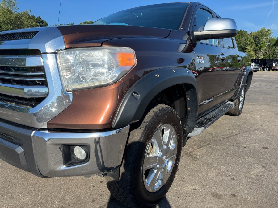 2016 Toyota Tundra 4WD Truck CrewMax 5.7L V8 6-Spd AT 1794 (Natl), available for sale in Ortonville, Michigan | Marsh Auto Sales LLC. Ortonville, Michigan 2016 Toyota Tundra 4WD Truck CrewMax 5.7L V8 6-Spd AT 1794 (Natl), available for sale in Ortonville, Michigan | Marsh Auto Sales LLC. Ortonville, Michigan