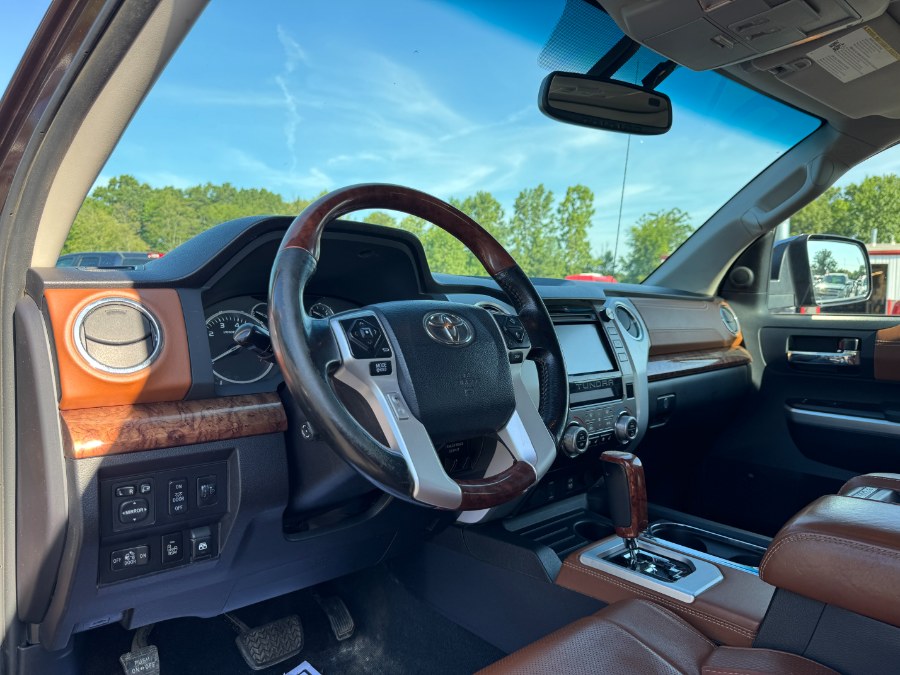 2016 Toyota Tundra 4WD Truck CrewMax 5.7L V8 6-Spd AT 1794 (Natl), available for sale in Ortonville, Michigan | Marsh Auto Sales LLC. Ortonville, Michigan 2016 Toyota Tundra 4WD Truck CrewMax 5.7L V8 6-Spd AT 1794 (Natl), available for sale in Ortonville, Michigan | Marsh Auto Sales LLC. Ortonville, Michigan