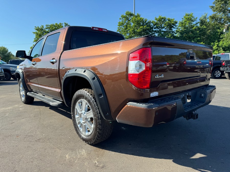 2016 Toyota Tundra 4WD Truck CrewMax 5.7L V8 6-Spd AT 1794 (Natl), available for sale in Ortonville, Michigan | Marsh Auto Sales LLC. Ortonville, Michigan 2016 Toyota Tundra 4WD Truck CrewMax 5.7L V8 6-Spd AT 1794 (Natl), available for sale in Ortonville, Michigan | Marsh Auto Sales LLC. Ortonville, Michigan