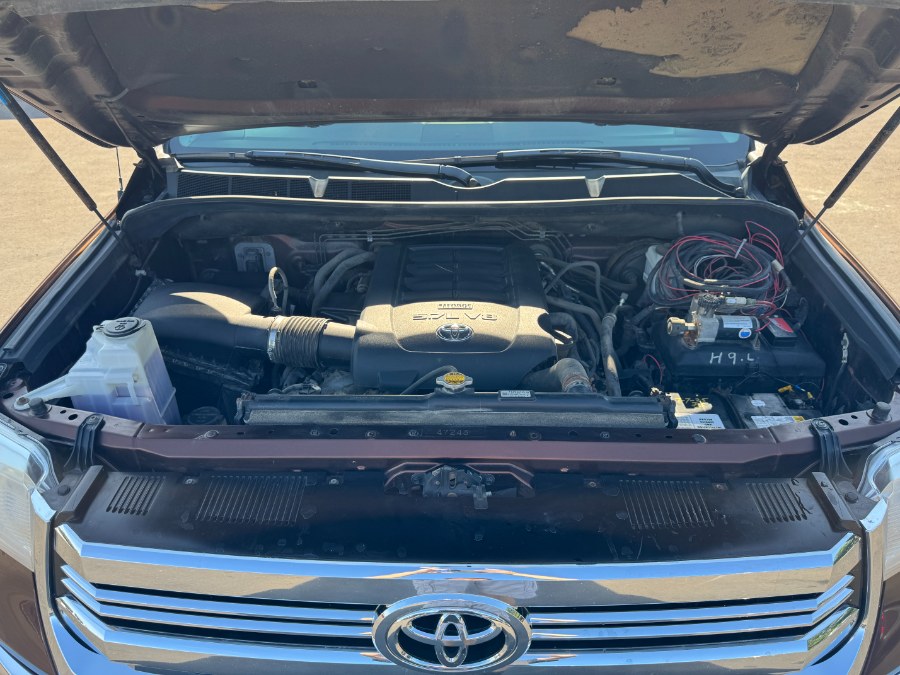2016 Toyota Tundra 4WD Truck CrewMax 5.7L V8 6-Spd AT 1794 (Natl), available for sale in Ortonville, Michigan | Marsh Auto Sales LLC. Ortonville, Michigan 2016 Toyota Tundra 4WD Truck CrewMax 5.7L V8 6-Spd AT 1794 (Natl), available for sale in Ortonville, Michigan | Marsh Auto Sales LLC. Ortonville, Michigan