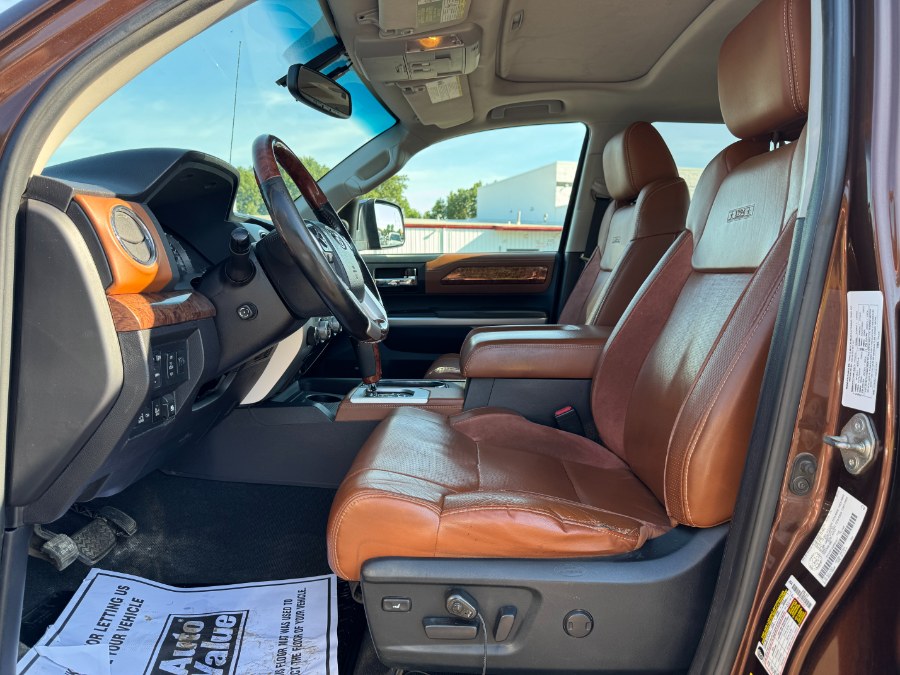 2016 Toyota Tundra 4WD Truck CrewMax 5.7L V8 6-Spd AT 1794 (Natl), available for sale in Ortonville, Michigan | Marsh Auto Sales LLC. Ortonville, Michigan 2016 Toyota Tundra 4WD Truck CrewMax 5.7L V8 6-Spd AT 1794 (Natl), available for sale in Ortonville, Michigan | Marsh Auto Sales LLC. Ortonville, Michigan