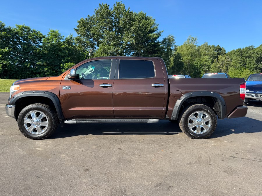 2016 Toyota Tundra 4WD Truck CrewMax 5.7L V8 6-Spd AT 1794 (Natl), available for sale in Ortonville, Michigan | Marsh Auto Sales LLC. Ortonville, Michigan 2016 Toyota Tundra 4WD Truck CrewMax 5.7L V8 6-Spd AT 1794 (Natl), available for sale in Ortonville, Michigan | Marsh Auto Sales LLC. Ortonville, Michigan