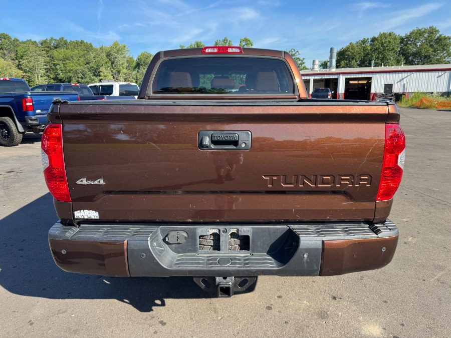 2016 Toyota Tundra 4WD Truck CrewMax 5.7L V8 6-Spd AT 1794 (Natl), available for sale in Ortonville, Michigan | Marsh Auto Sales LLC. Ortonville, Michigan 2016 Toyota Tundra 4WD Truck CrewMax 5.7L V8 6-Spd AT 1794 (Natl), available for sale in Ortonville, Michigan | Marsh Auto Sales LLC. Ortonville, Michigan