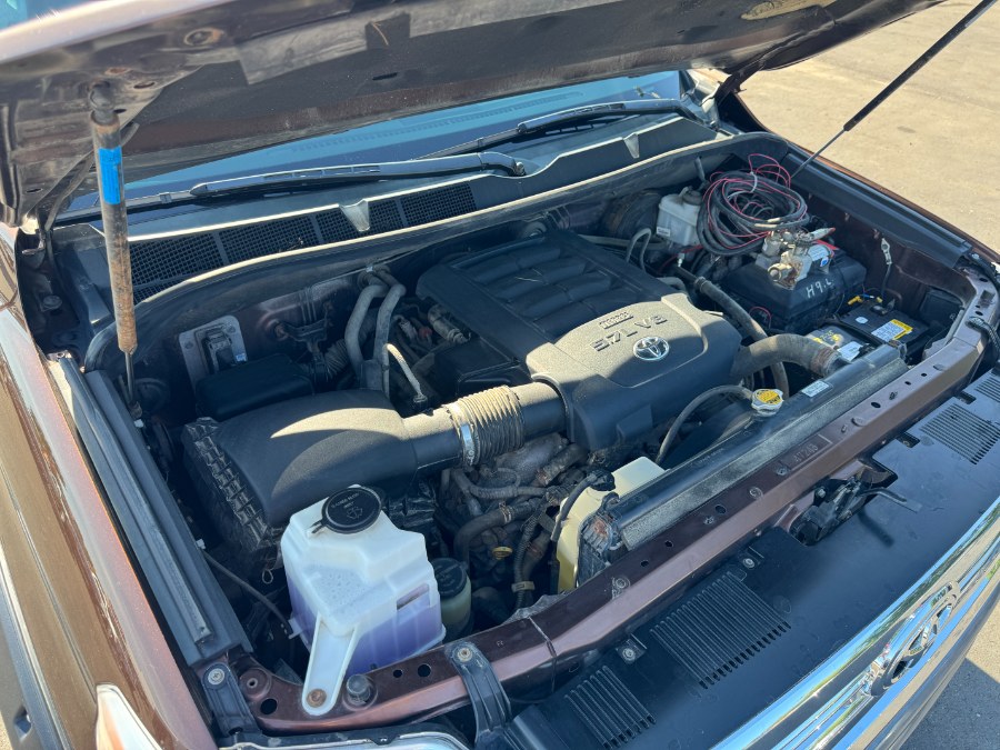 2016 Toyota Tundra 4WD Truck CrewMax 5.7L V8 6-Spd AT 1794 (Natl), available for sale in Ortonville, Michigan | Marsh Auto Sales LLC. Ortonville, Michigan 2016 Toyota Tundra 4WD Truck CrewMax 5.7L V8 6-Spd AT 1794 (Natl), available for sale in Ortonville, Michigan | Marsh Auto Sales LLC. Ortonville, Michigan