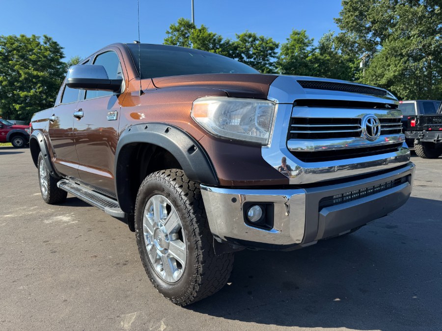 2016 Toyota Tundra 4WD Truck CrewMax 5.7L V8 6-Spd AT 1794 (Natl), available for sale in Ortonville, Michigan | Marsh Auto Sales LLC. Ortonville, Michigan 2016 Toyota Tundra 4WD Truck CrewMax 5.7L V8 6-Spd AT 1794 (Natl), available for sale in Ortonville, Michigan | Marsh Auto Sales LLC. Ortonville, Michigan