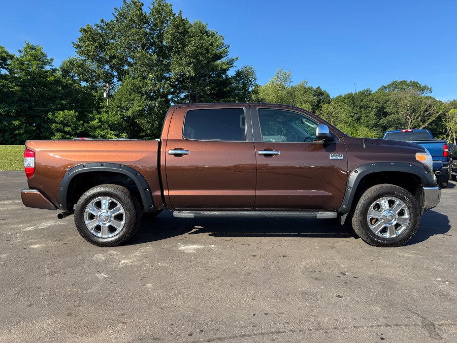 2016 Toyota Tundra 4WD Truck CrewMax 5.7L V8 6-Spd AT 1794 (Natl), available for sale in Ortonville, Michigan | Marsh Auto Sales LLC. Ortonville, Michigan 2016 Toyota Tundra 4WD Truck CrewMax 5.7L V8 6-Spd AT 1794 (Natl), available for sale in Ortonville, Michigan | Marsh Auto Sales LLC. Ortonville, Michigan