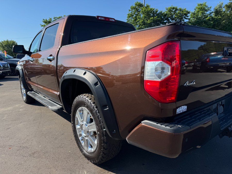 2016 Toyota Tundra 4WD Truck CrewMax 5.7L V8 6-Spd AT 1794 (Natl), available for sale in Ortonville, Michigan | Marsh Auto Sales LLC. Ortonville, Michigan 2016 Toyota Tundra 4WD Truck CrewMax 5.7L V8 6-Spd AT 1794 (Natl), available for sale in Ortonville, Michigan | Marsh Auto Sales LLC. Ortonville, Michigan