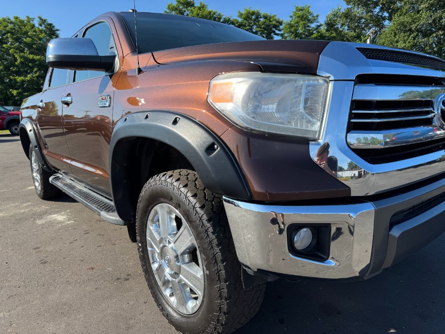2016 Toyota Tundra 4WD Truck CrewMax 5.7L V8 6-Spd AT 1794 (Natl), available for sale in Ortonville, Michigan | Marsh Auto Sales LLC. Ortonville, Michigan 2016 Toyota Tundra 4WD Truck CrewMax 5.7L V8 6-Spd AT 1794 (Natl), available for sale in Ortonville, Michigan | Marsh Auto Sales LLC. Ortonville, Michigan