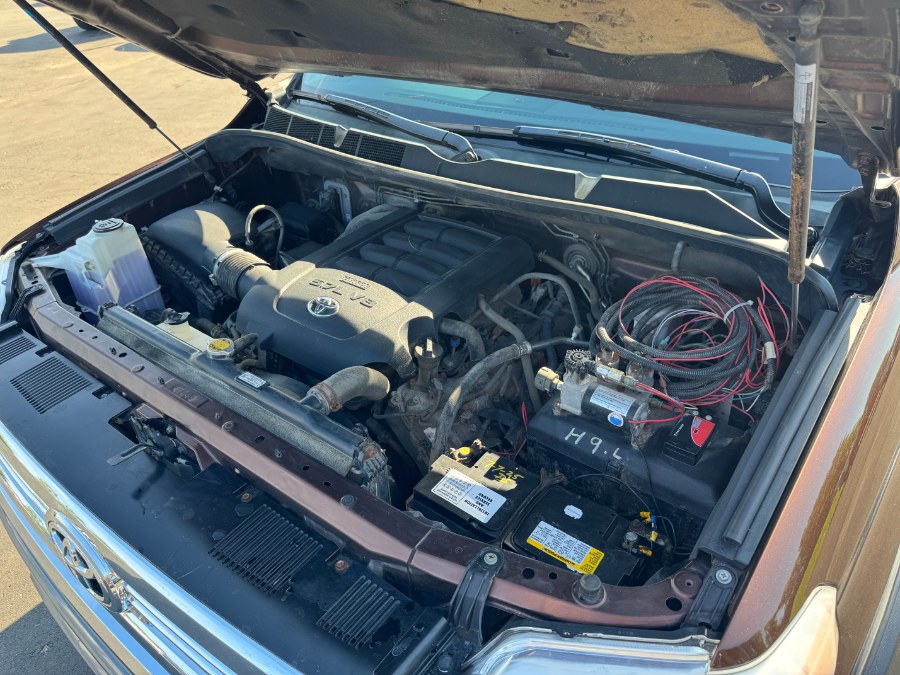 2016 Toyota Tundra 4WD Truck CrewMax 5.7L V8 6-Spd AT 1794 (Natl), available for sale in Ortonville, Michigan | Marsh Auto Sales LLC. Ortonville, Michigan 2016 Toyota Tundra 4WD Truck CrewMax 5.7L V8 6-Spd AT 1794 (Natl), available for sale in Ortonville, Michigan | Marsh Auto Sales LLC. Ortonville, Michigan