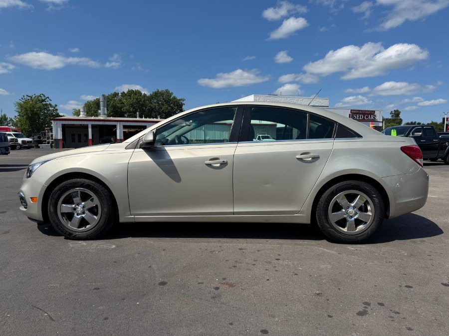 2016 Chevrolet Cruze Limited 4dr Sdn Auto LT w/1LT, available for sale in Ortonville, Michigan | Marsh Auto Sales LLC. Ortonville, Michigan 2016 Chevrolet Cruze Limited 4dr Sdn Auto LT w/1LT, available for sale in Ortonville, Michigan | Marsh Auto Sales LLC. Ortonville, Michigan