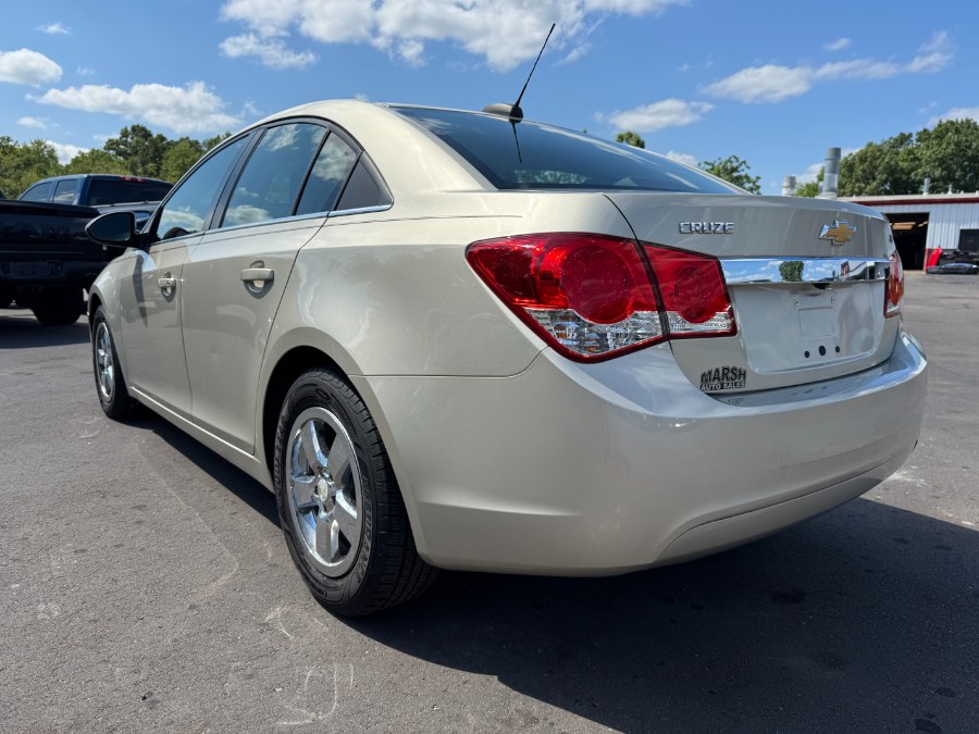 2016 Chevrolet Cruze Limited 4dr Sdn Auto LT w/1LT, available for sale in Ortonville, Michigan | Marsh Auto Sales LLC. Ortonville, Michigan 2016 Chevrolet Cruze Limited 4dr Sdn Auto LT w/1LT, available for sale in Ortonville, Michigan | Marsh Auto Sales LLC. Ortonville, Michigan
