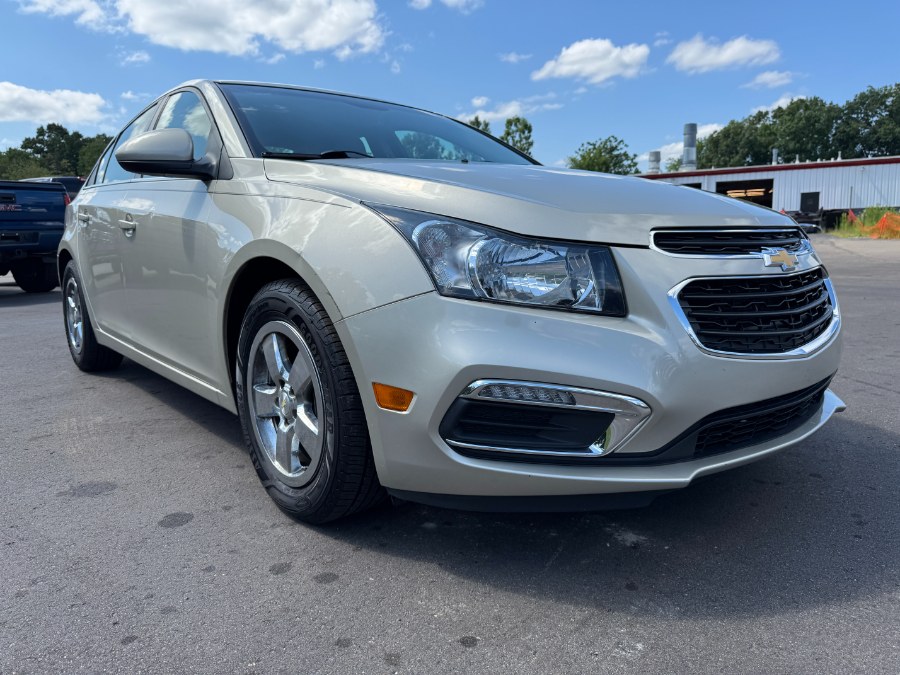 2016 Chevrolet Cruze Limited 4dr Sdn Auto LT w/1LT, available for sale in Ortonville, Michigan | Marsh Auto Sales LLC. Ortonville, Michigan 2016 Chevrolet Cruze Limited 4dr Sdn Auto LT w/1LT, available for sale in Ortonville, Michigan | Marsh Auto Sales LLC. Ortonville, Michigan