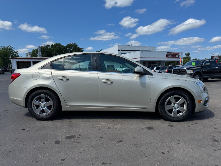 2016 Chevrolet Cruze Limited 4dr Sdn Auto LT w/1LT, available for sale in Ortonville, Michigan | Marsh Auto Sales LLC. Ortonville, Michigan 2016 Chevrolet Cruze Limited 4dr Sdn Auto LT w/1LT, available for sale in Ortonville, Michigan | Marsh Auto Sales LLC. Ortonville, Michigan