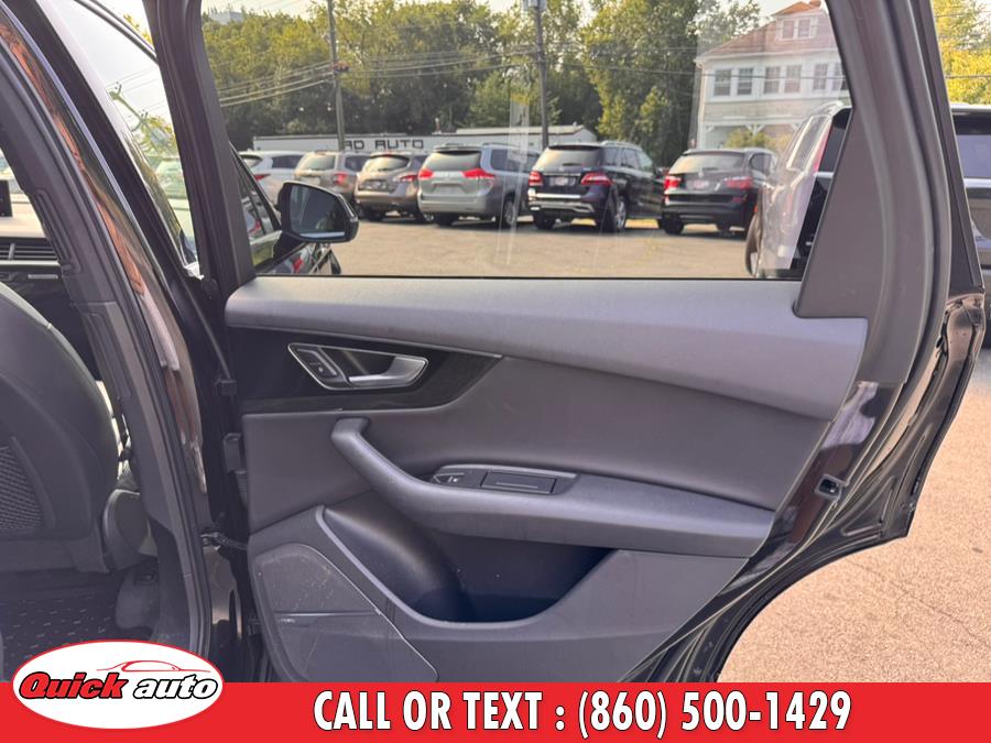 2017 Audi Q7 3.0 TFSI Premium Plus, available for sale in Bristol, Connecticut | Quick Auto LLC. Bristol, Connecticut 2017 Audi Q7 3.0 TFSI Premium Plus, available for sale in Bristol, Connecticut | Quick Auto LLC. Bristol, Connecticut