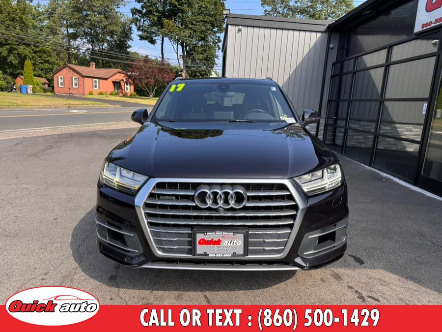 2017 Audi Q7 3.0 TFSI Premium Plus, available for sale in Bristol, Connecticut | Quick Auto LLC. Bristol, Connecticut 2017 Audi Q7 3.0 TFSI Premium Plus, available for sale in Bristol, Connecticut | Quick Auto LLC. Bristol, Connecticut