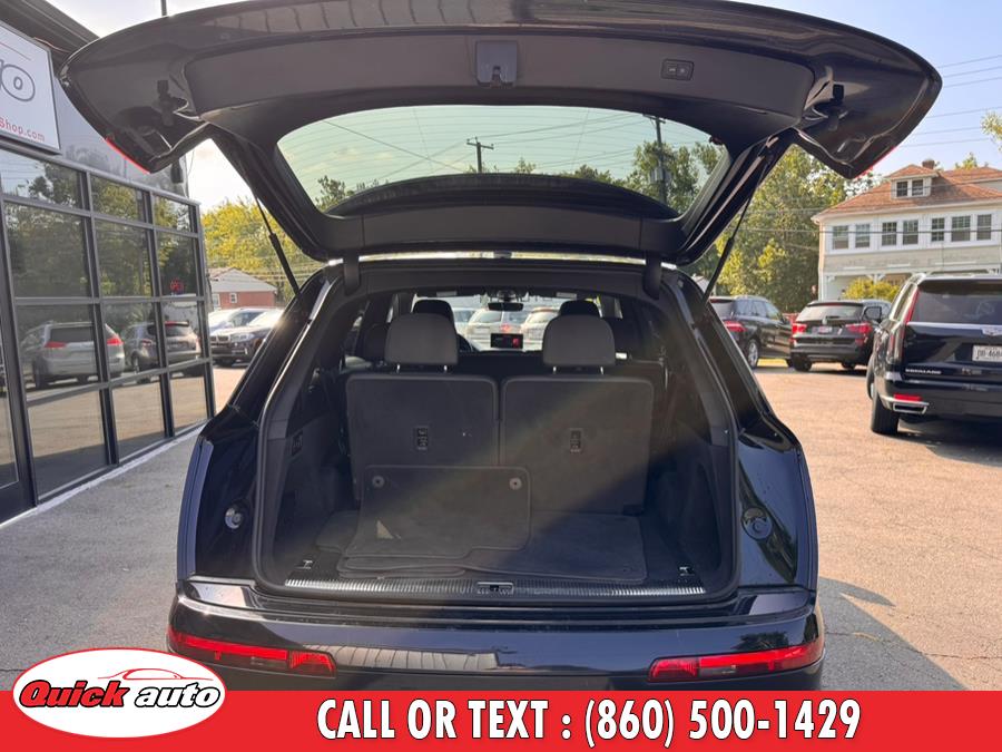 2017 Audi Q7 3.0 TFSI Premium Plus, available for sale in Bristol, Connecticut | Quick Auto LLC. Bristol, Connecticut 2017 Audi Q7 3.0 TFSI Premium Plus, available for sale in Bristol, Connecticut | Quick Auto LLC. Bristol, Connecticut