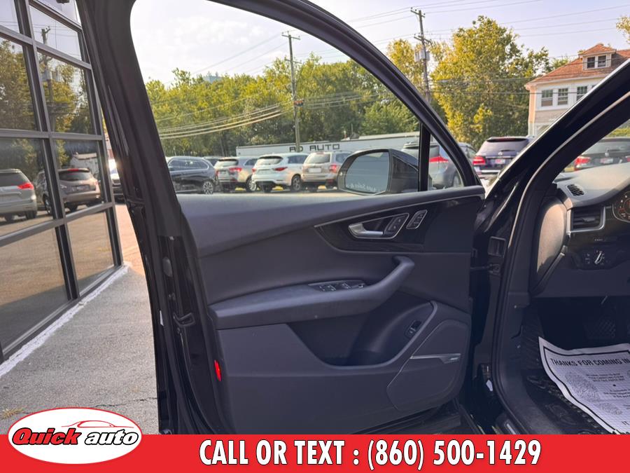 2017 Audi Q7 3.0 TFSI Premium Plus, available for sale in Bristol, Connecticut | Quick Auto LLC. Bristol, Connecticut 2017 Audi Q7 3.0 TFSI Premium Plus, available for sale in Bristol, Connecticut | Quick Auto LLC. Bristol, Connecticut