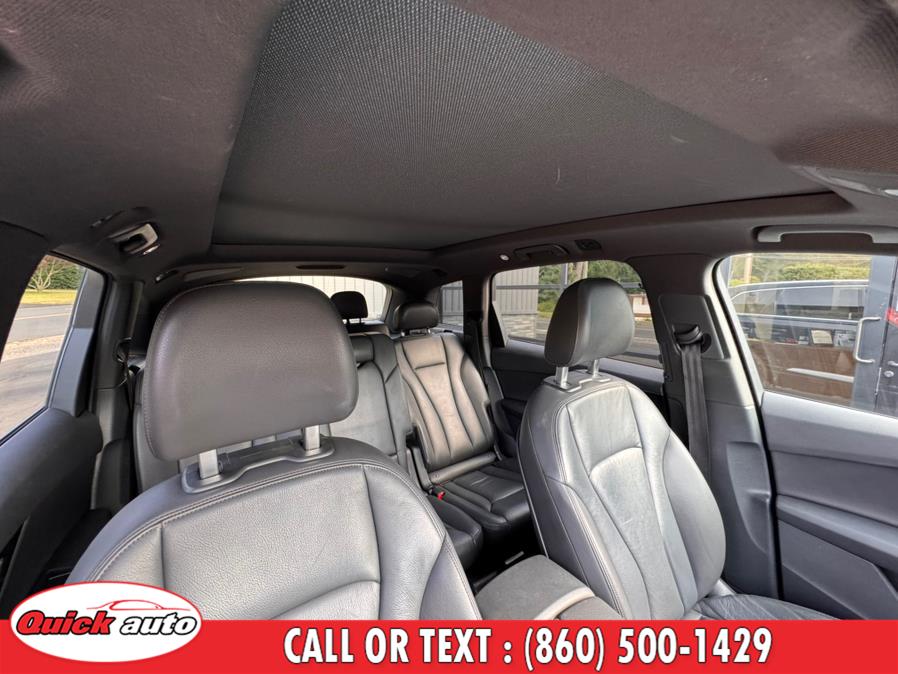 2017 Audi Q7 3.0 TFSI Premium Plus, available for sale in Bristol, Connecticut | Quick Auto LLC. Bristol, Connecticut 2017 Audi Q7 3.0 TFSI Premium Plus, available for sale in Bristol, Connecticut | Quick Auto LLC. Bristol, Connecticut