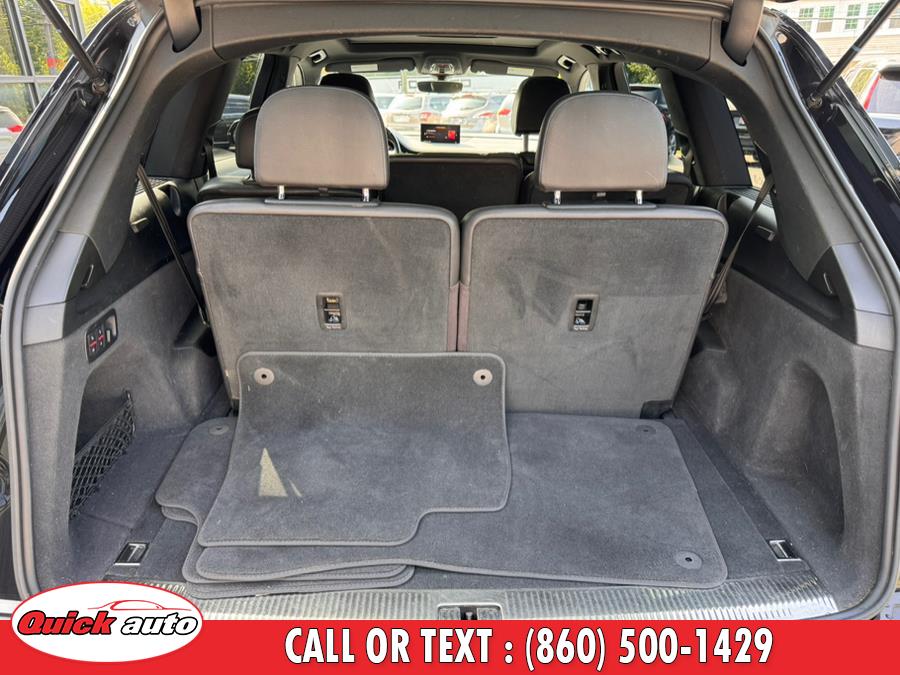 2017 Audi Q7 3.0 TFSI Premium Plus, available for sale in Bristol, Connecticut | Quick Auto LLC. Bristol, Connecticut 2017 Audi Q7 3.0 TFSI Premium Plus, available for sale in Bristol, Connecticut | Quick Auto LLC. Bristol, Connecticut
