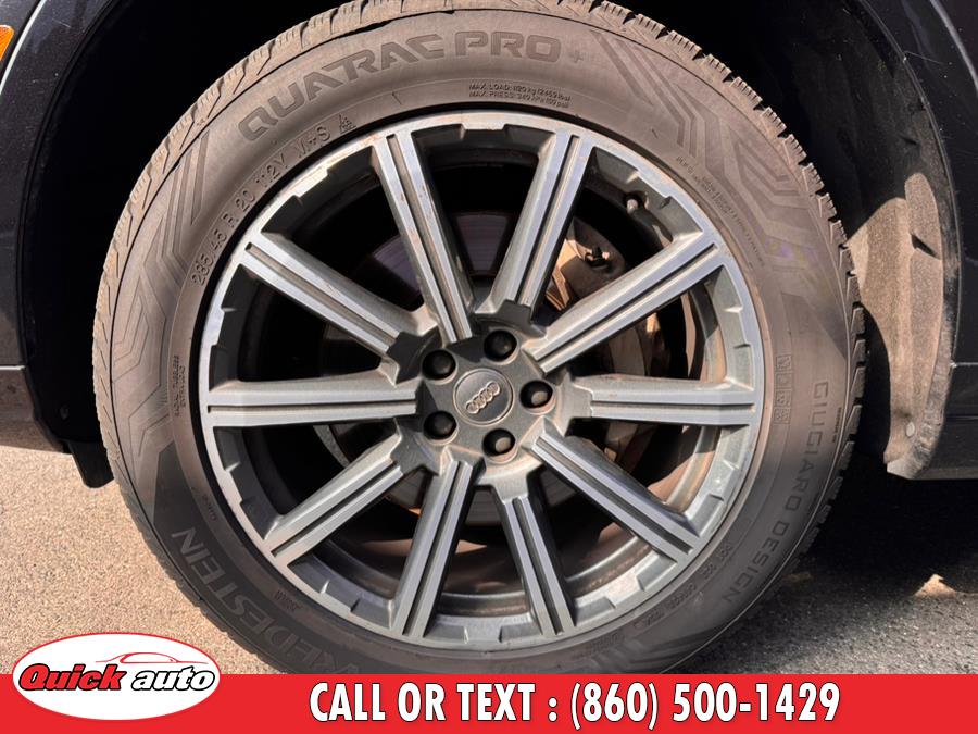 2017 Audi Q7 3.0 TFSI Premium Plus, available for sale in Bristol, Connecticut | Quick Auto LLC. Bristol, Connecticut 2017 Audi Q7 3.0 TFSI Premium Plus, available for sale in Bristol, Connecticut | Quick Auto LLC. Bristol, Connecticut
