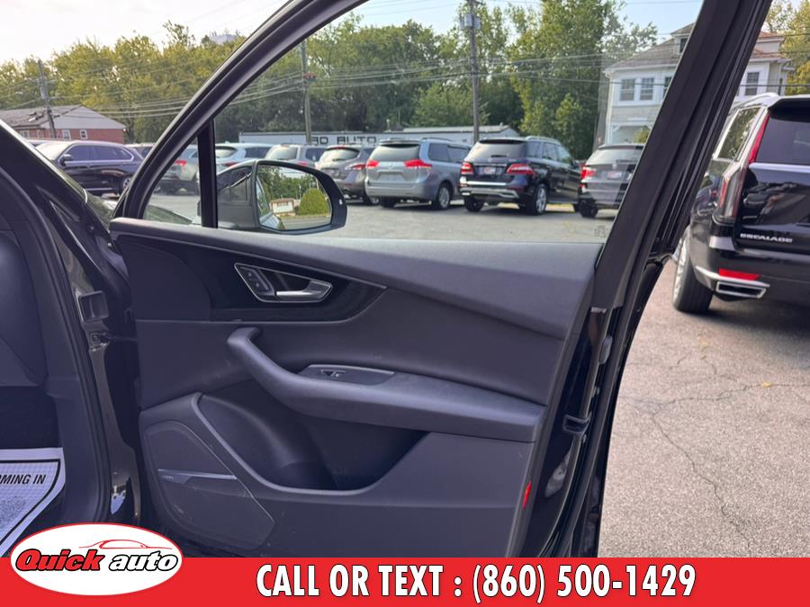 2017 Audi Q7 3.0 TFSI Premium Plus, available for sale in Bristol, Connecticut | Quick Auto LLC. Bristol, Connecticut 2017 Audi Q7 3.0 TFSI Premium Plus, available for sale in Bristol, Connecticut | Quick Auto LLC. Bristol, Connecticut
