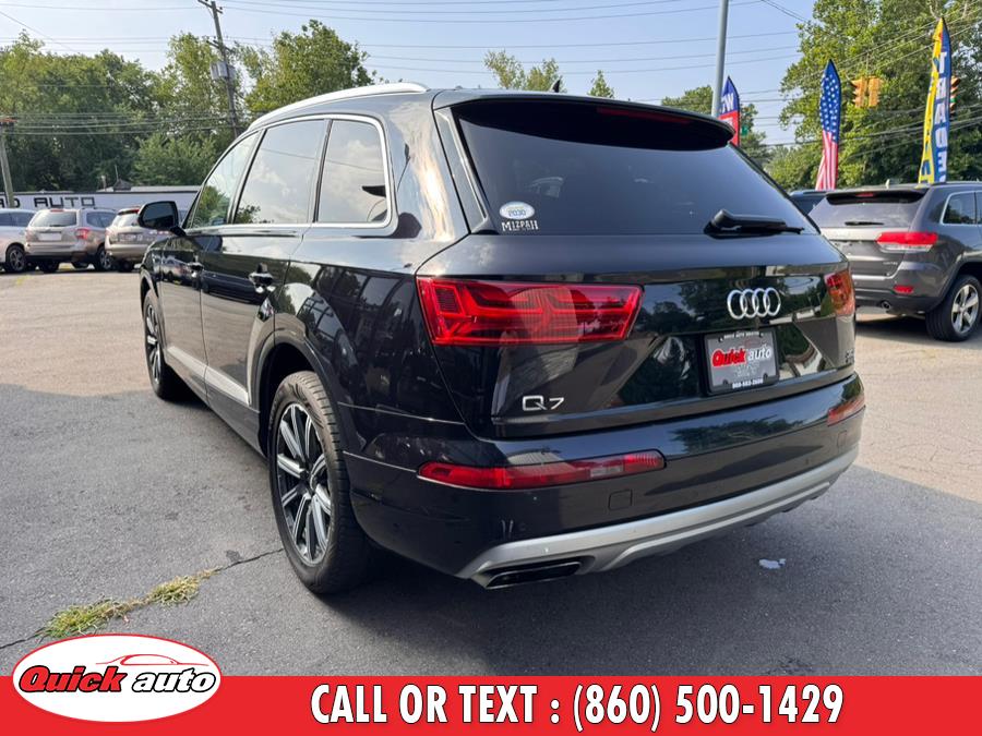 2017 Audi Q7 3.0 TFSI Premium Plus, available for sale in Bristol, Connecticut | Quick Auto LLC. Bristol, Connecticut 2017 Audi Q7 3.0 TFSI Premium Plus, available for sale in Bristol, Connecticut | Quick Auto LLC. Bristol, Connecticut