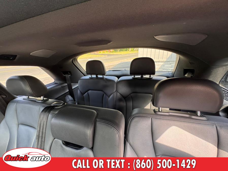 2017 Audi Q7 3.0 TFSI Premium Plus, available for sale in Bristol, Connecticut | Quick Auto LLC. Bristol, Connecticut 2017 Audi Q7 3.0 TFSI Premium Plus, available for sale in Bristol, Connecticut | Quick Auto LLC. Bristol, Connecticut
