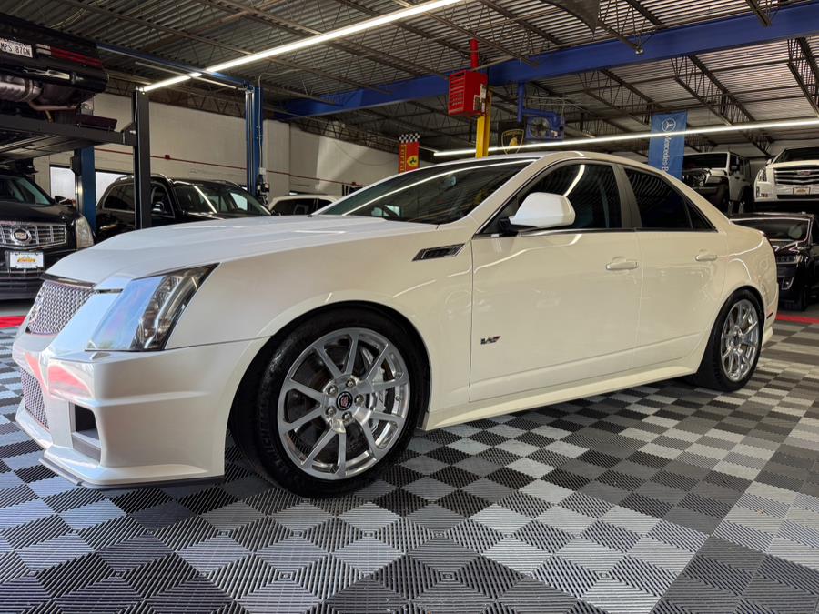 2013 Cadillac CTS-V Sedan 4dr Sdn, available for sale in West Babylon , New York | MP Motors Inc. West Babylon , New York 2013 Cadillac CTS-V Sedan 4dr Sdn, available for sale in West Babylon , New York | MP Motors Inc. West Babylon , New York
