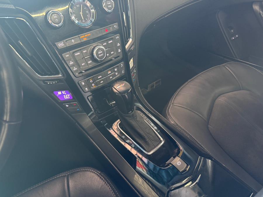 2013 Cadillac CTS-V Sedan 4dr Sdn, available for sale in West Babylon , New York | MP Motors Inc. West Babylon , New York 2013 Cadillac CTS-V Sedan 4dr Sdn, available for sale in West Babylon , New York | MP Motors Inc. West Babylon , New York