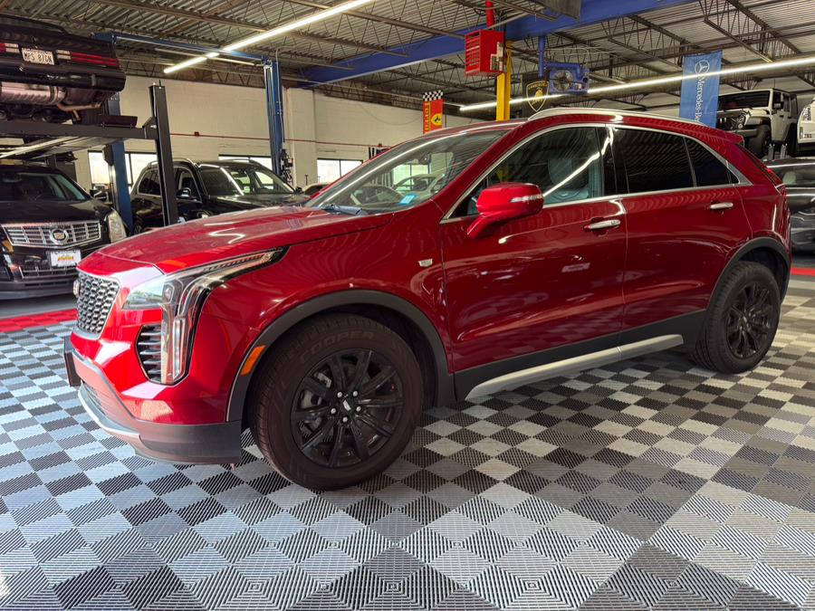 2021 Cadillac XT4 AWD 4dr Premium Luxury, available for sale in West Babylon , New York | MP Motors Inc. West Babylon , New York 2021 Cadillac XT4 AWD 4dr Premium Luxury, available for sale in West Babylon , New York | MP Motors Inc. West Babylon , New York