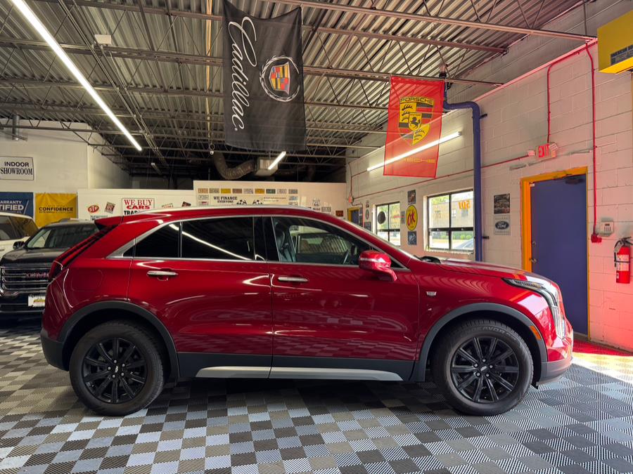 2021 Cadillac XT4 AWD 4dr Premium Luxury, available for sale in West Babylon , New York | MP Motors Inc. West Babylon , New York 2021 Cadillac XT4 AWD 4dr Premium Luxury, available for sale in West Babylon , New York | MP Motors Inc. West Babylon , New York