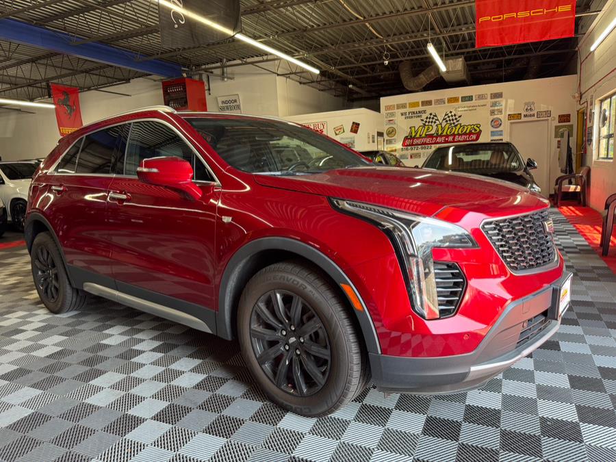 2021 Cadillac XT4 AWD 4dr Premium Luxury, available for sale in West Babylon , New York | MP Motors Inc. West Babylon , New York 2021 Cadillac XT4 AWD 4dr Premium Luxury, available for sale in West Babylon , New York | MP Motors Inc. West Babylon , New York